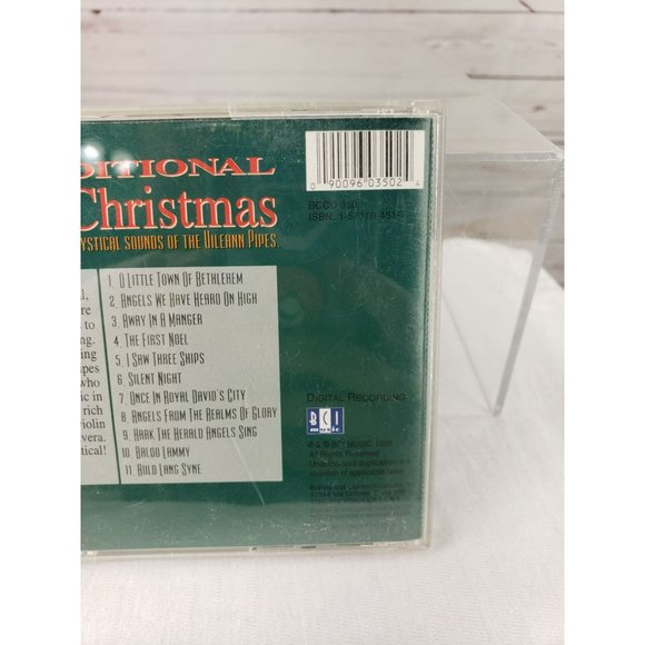 Traditional Celtic Christmas Eric‎ Rigler CD - Picture 4 of 6